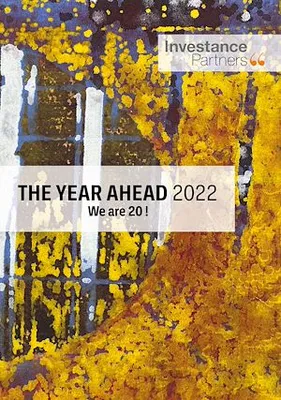 The year ahead 2022, We are 20 !