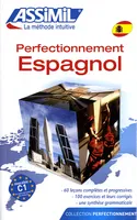 Perfectionnement espagnol, Livre