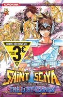 Saint Seiya - The Lost Canvas - La légende d'Hades - tome 2