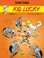 Lucky Luke., 33, Kid Lucky, Volume 33, Kid Lucky