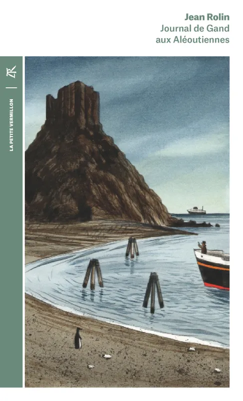 Livres Loisirs Voyage Récits de voyage Journal de Gand aux Aléoutiennes Jean Rolin