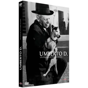 Umberto D. (1952) - DVD