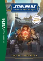 5, Star Wars La Haute République 05 - La quête de la Planète X