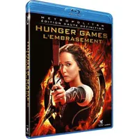 Hunger Games 2 : L'embrasement - Blu-ray (2013)