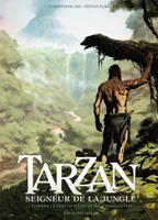 1, Tarzan T01, Seigneur de la jungle