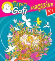 Super Gafi - Magazine n 1 - CP