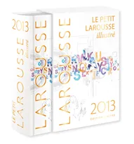 Le Petit Larousse illustré 2013 - Coffret Noël, en couleurs