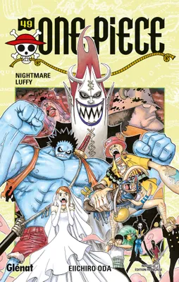 One Piece Edition Originale, 49, Nightmare Luffy