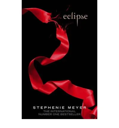 Livres Littérature en VO Anglaise Romans Eclipse, Livre Stephenie Meyer