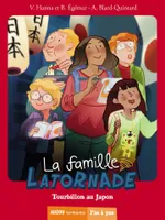 2, LA FAMILLE LATORNADE - TOURBILLON AU JAPON (COLL.