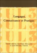 Langages, Connaissance et Pratique, Colloque franco-brittanique (Lille III, Mai 1981)