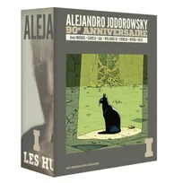 1, Alejandro Jodorowsky / 90e anniversaire, avec Moebius, Cadelo, Gal, Williams III, Ciruelo, Opena