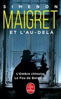 Maigret., Maigret et l'au-delà (2 titres), Maigret et l'au-delà (2 titres)