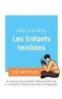 Réussir son Bac de français 2024 : Analyse des Enfants terribles de Jean Cocteau