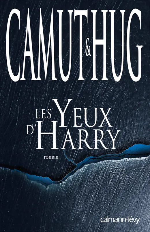 Livres Polar Policier et Romans d'espionnage Les Yeux d'Harry, roman Nathalie Hug, Jérôme Camut