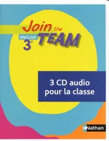 Join the Team 3e CD classe