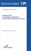 Communication des entreprises commerciales en République démocratique du Congo