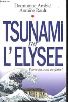 Tsunami sur l'Elysée : Pourvu que ce soit une fiction, pourvu que ce soit une fiction