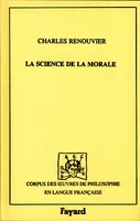 Science de la morale, 1869 - Tome 2
