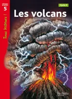 Volcans Niveau 5 - Tous lecteurs ! - Livre élève - Ed. 2012