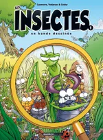 1, Les Insectes en BD - tome 01