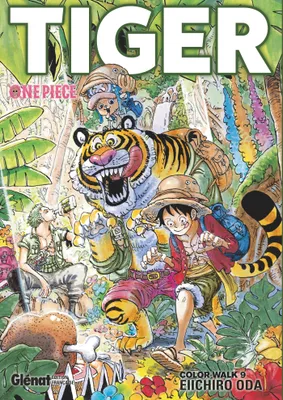 9, One Piece Color Walk - Tome 09