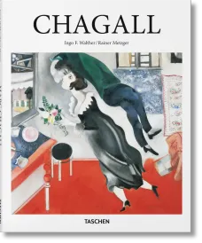 Livres Arts Beaux-Arts Peinture Marc Chagall, BA Rainer Metzger, Ingo F. Walther