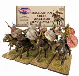 Macédoniens / Grecs / Diadoques - Cavalerie lourde (x12)