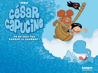 César et Capucine - tome 02