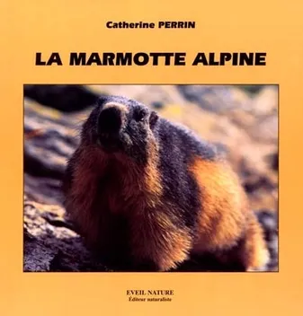 La marmotte alpine, Collection Approche (n°22)