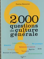 2.000 questions de culture générale