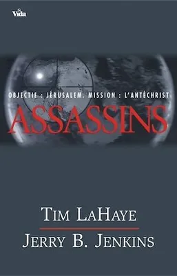 Assassins, Les survivants de l' Apocalypse volume 6