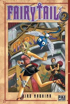 Fairy Tail T02