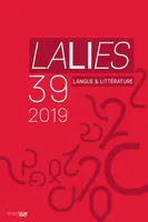 Lalies 39