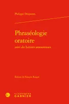 Phraséologie oratoire