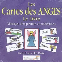 Les cartes des anges (le livre), Messages d'inspiration et méditations