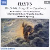 CD / HAYDN,JOSEPH/HAYDN: DIE SCHOPFUNG/SPER