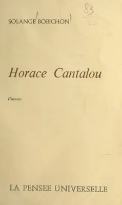 Horace Cantalou