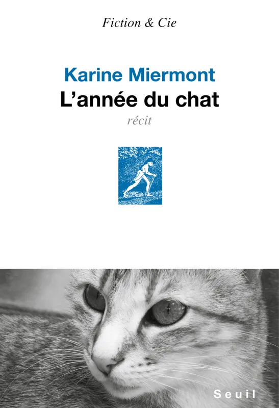 L'Année du chat Karine Miermont