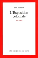 L'exposition coloniale, roman