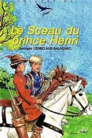 Le sceau du prince Henri - Défi n° 1