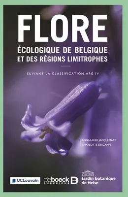 Flore écologique de Belgique et des régions limitrophes, Suivant la classification APG IV