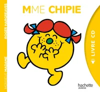 Monsieur Madame - Livre CD - Mme Chipie