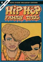 4, HIP HOP FAMILY TREE T4 1984-1985