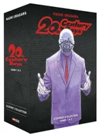 1-2, Coffret 20th Century Boys Perfect Edition T01 à T02
