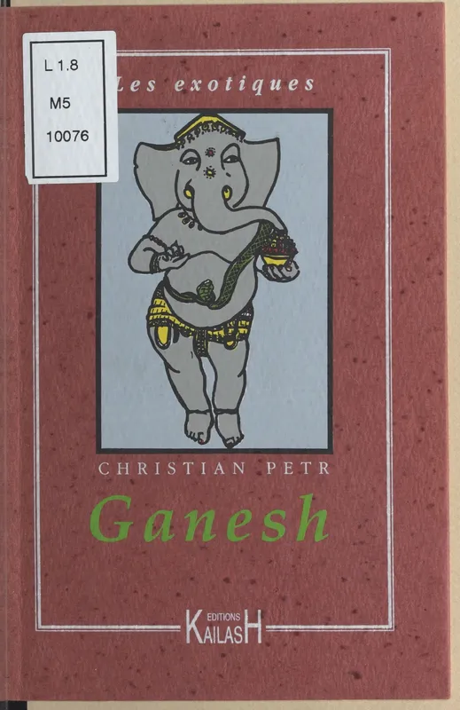 Ganesh Christian Petr