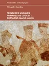 Peintures murales romanes de l'Ouest, Bretagne, Maine, Anjou