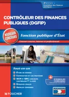 Contrôleur des finances publiques DGFIP Nouveaux concours, concours externe, internes et professionnels