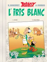 ASTERIX Tome 40 Edition Luxe - L'Iris blanc