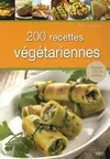 200 recettes végétariennes